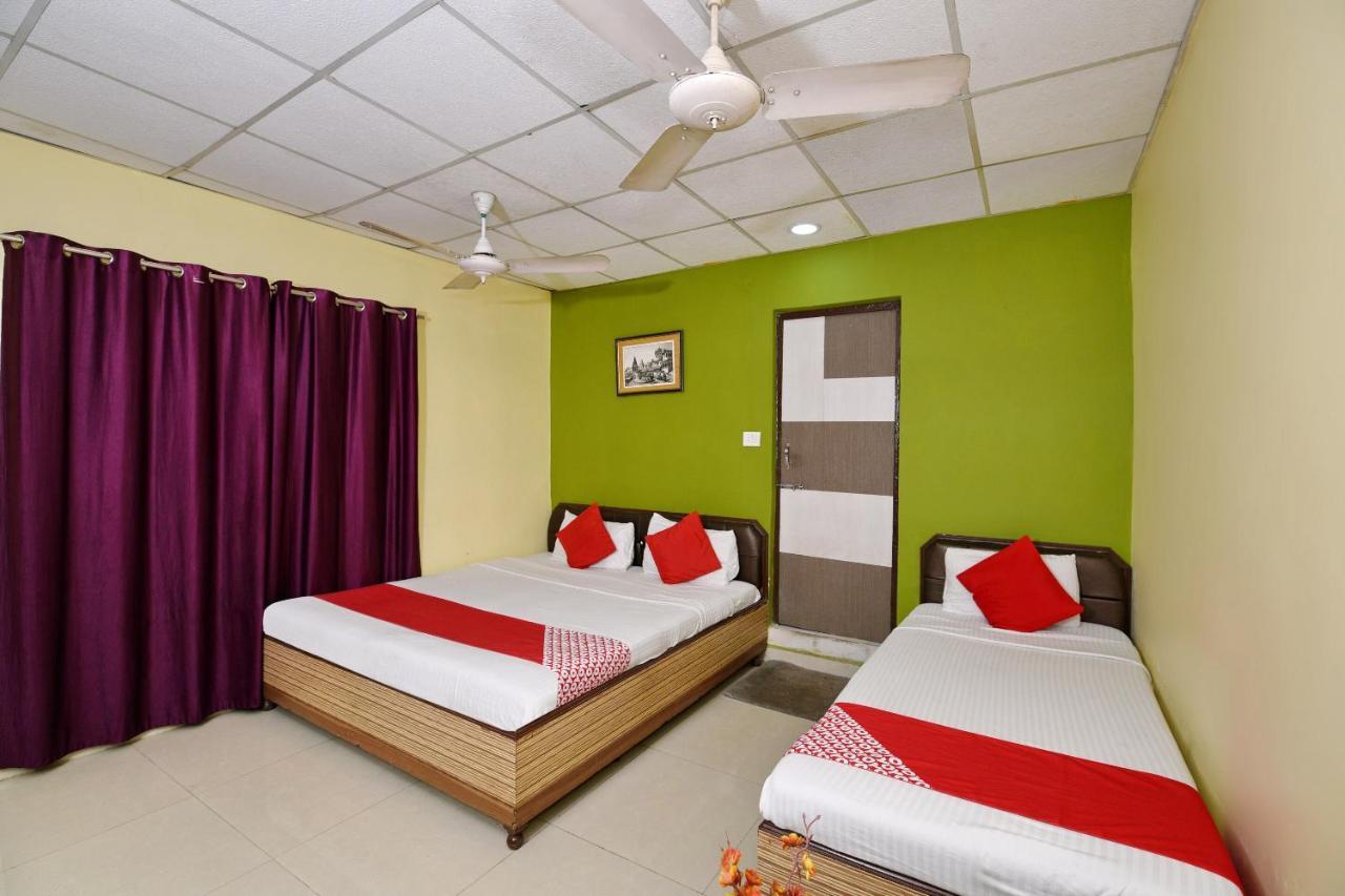 Oyo 3519 Hotel Garden Inn - Varanasi — Photos 2