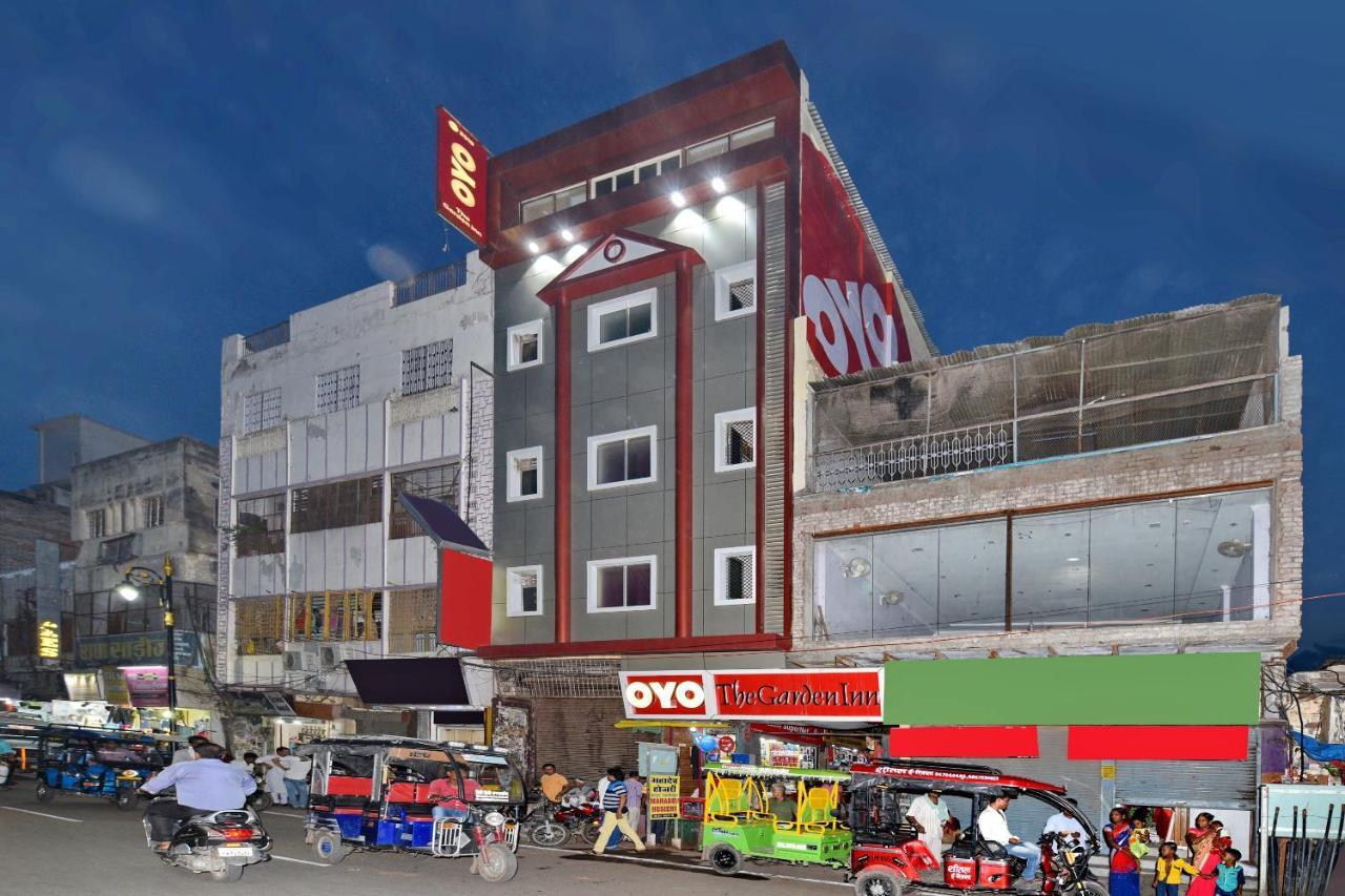 Oyo 3519 Hotel Garden Inn - Varanasi, Varanasi